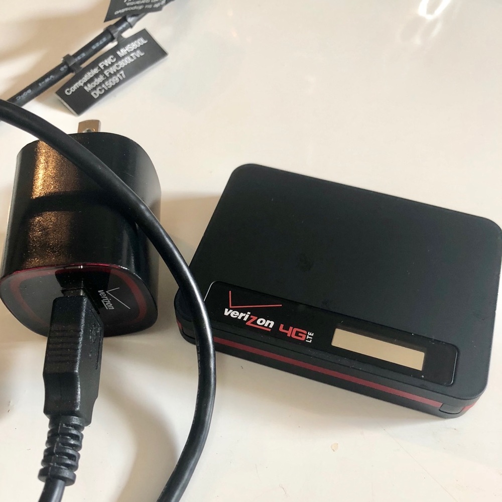 Verizon Mifi